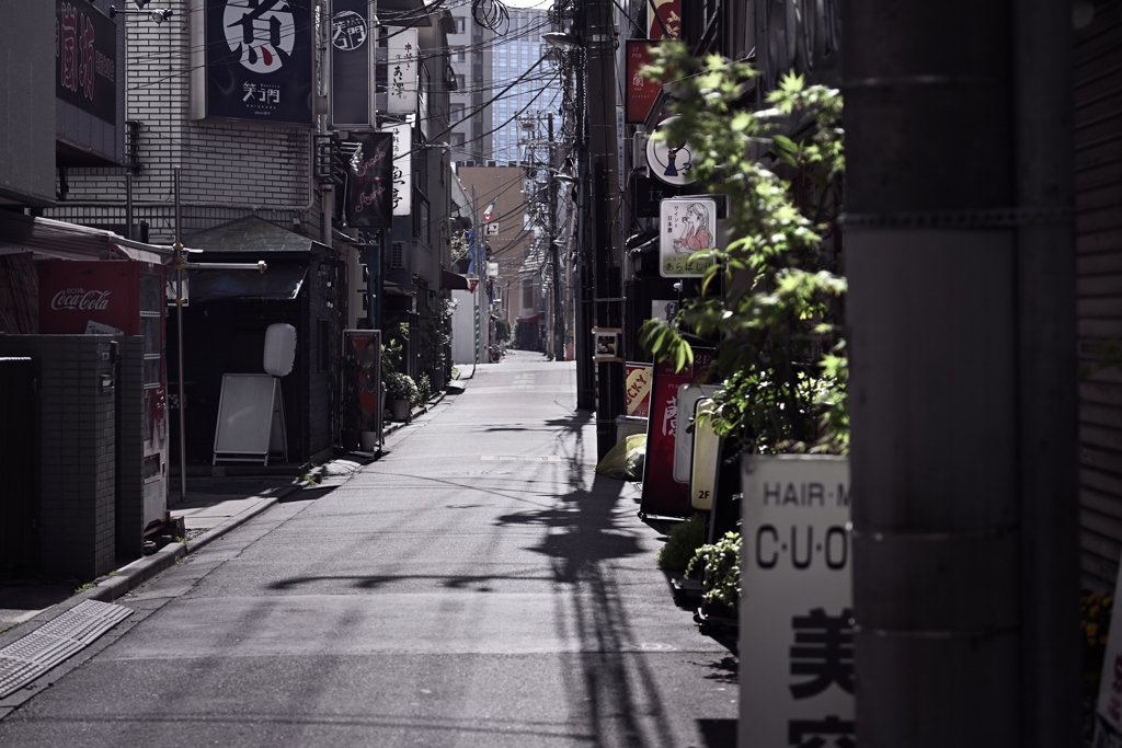 東京散策～江東区富岡11