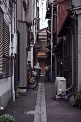 東京散策~中央区佃14