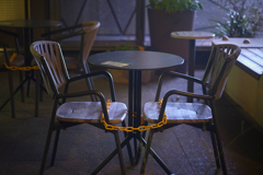 夜の東京散策 丸の内103