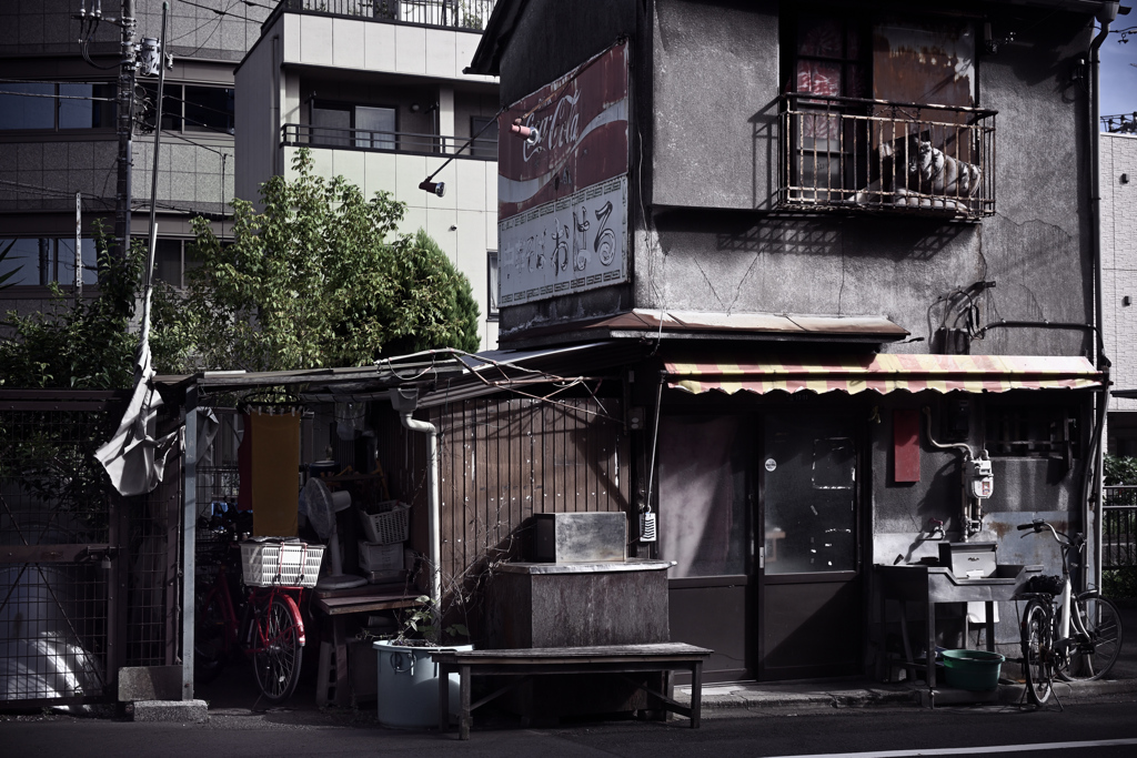 東京散策～江東区永代01