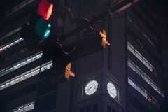 夜の東京散策 大手町03