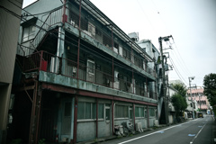 東京散策～江東区砂町04