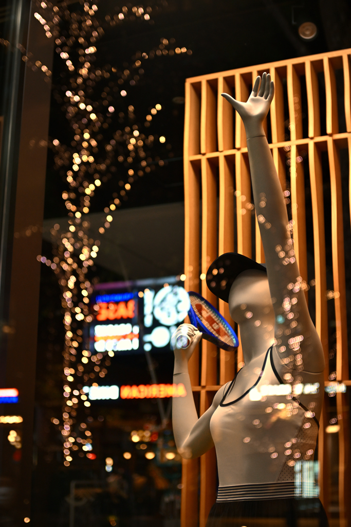 夜の東京散策 丸の内96