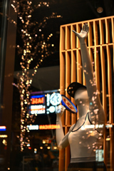 夜の東京散策 丸の内96