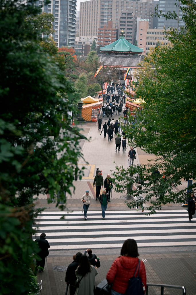 東京散策～台東区上野25