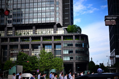 東京散策 丸の内04