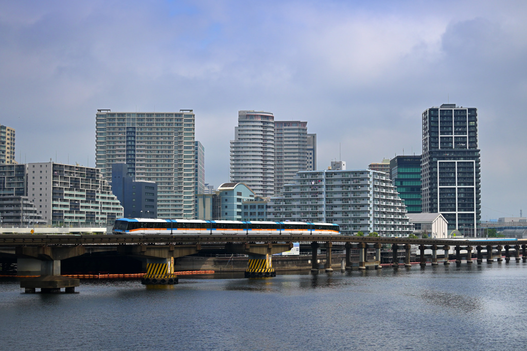 東京散策　京浜運河01