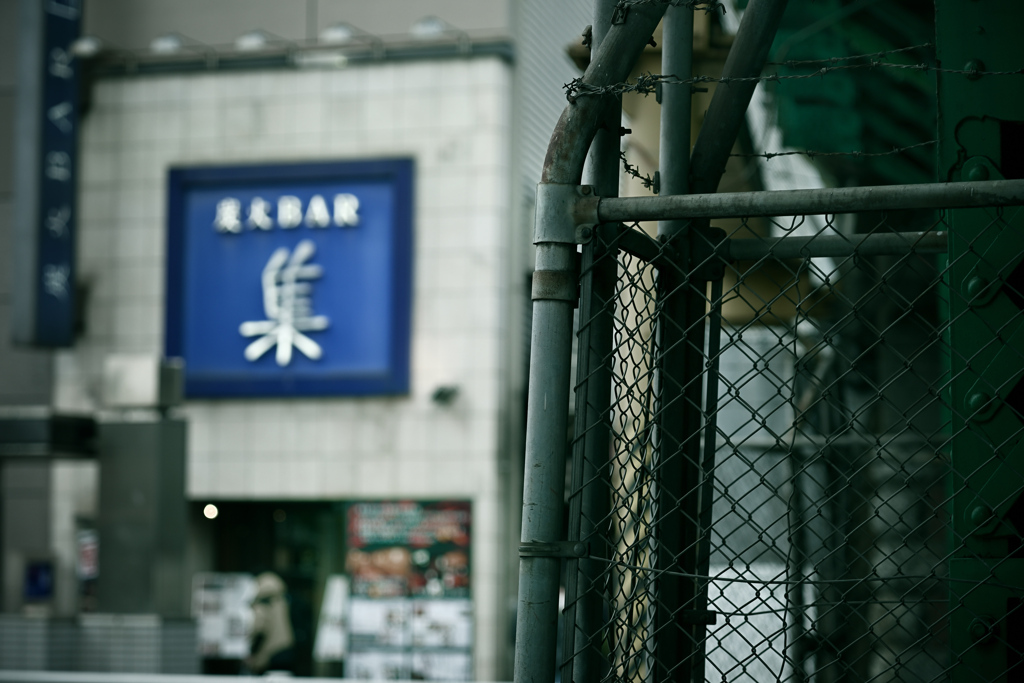 東京散策～港区新橋20