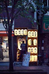 東京散策～中央区銀座01