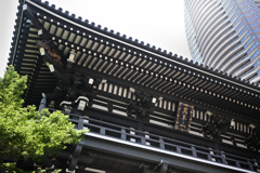 東京散策 愛宕01