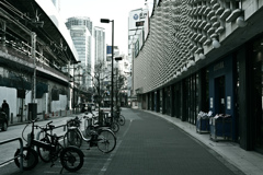 東京散策～港区新橋01