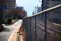 東京散策～江東区砂町20