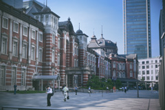 東京散策～丸の内01