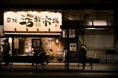 夜の東京散策 丸の内61