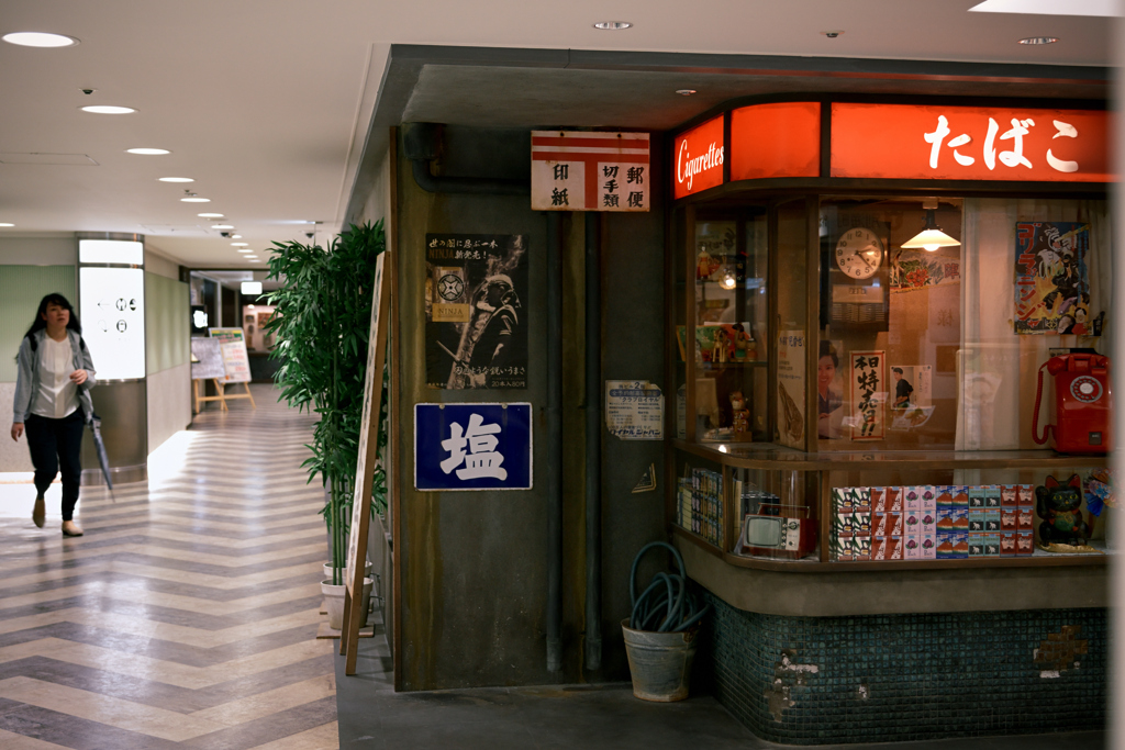 夜の東京散策 大手町06
