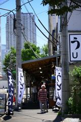 東京散策～中央区築地09