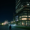 夜の東京散策 丸の内99