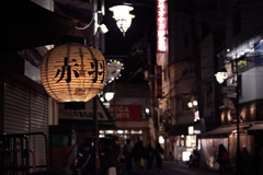 夜の東京散策 北区赤羽14