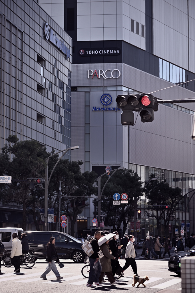 東京散策～台東区上野07