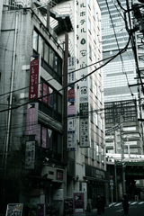 東京散策～港区新橋13