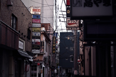 東京散策～文京区湯島12