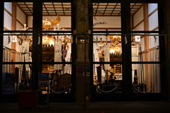 夜の東京散策 江東区門前仲町～富岡09