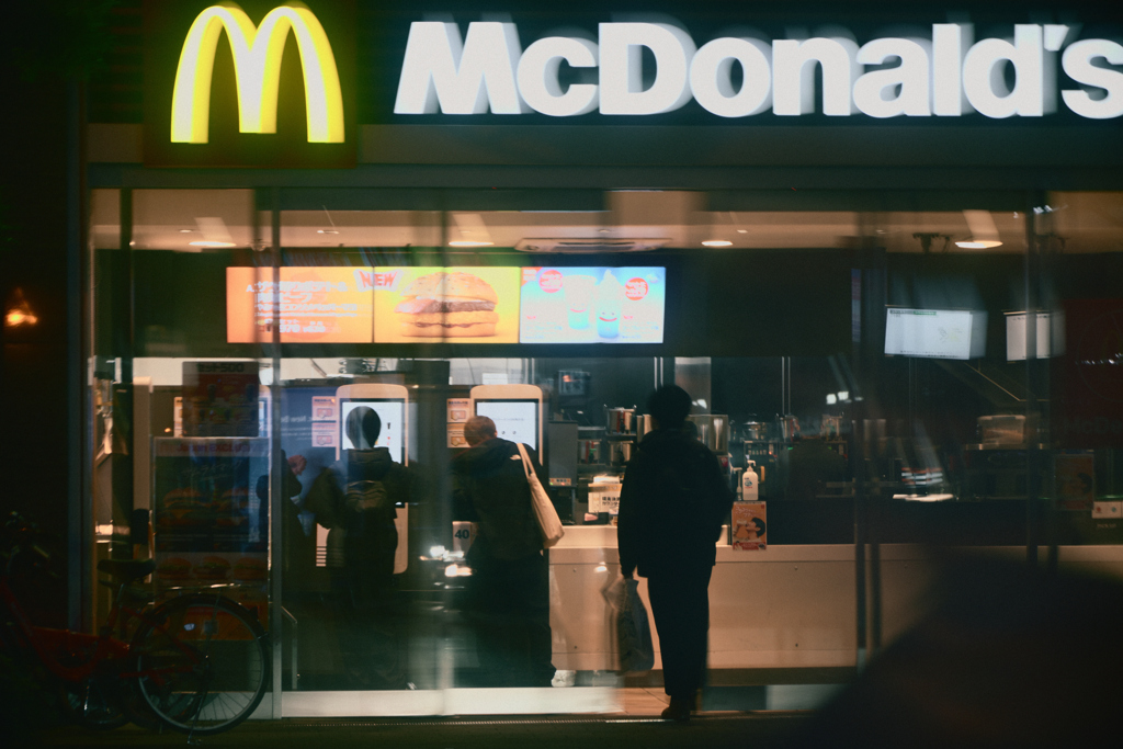 夜の東京散策 秋葉原電気街09