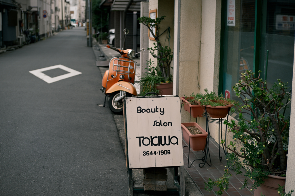 東京散策～江東区北砂07