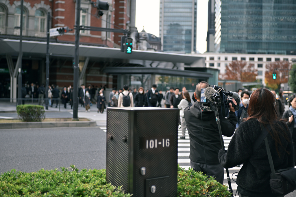 東京散策～丸の内44