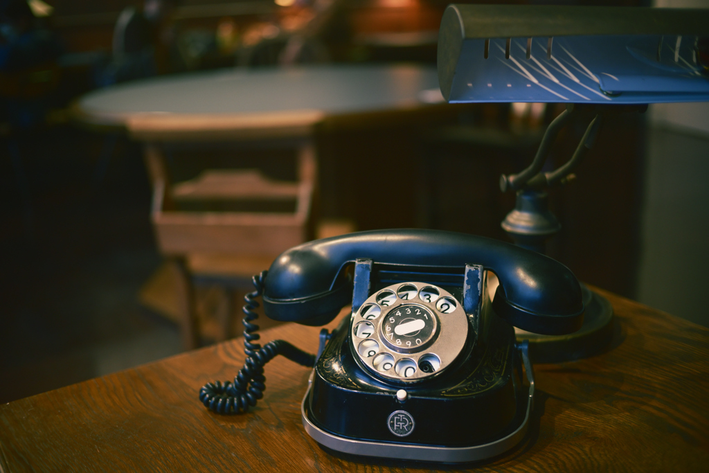 局長室の風景02