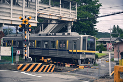 立寄地の風景～上今市駅03