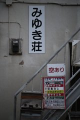 東京散策～江東区砂町74