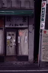 夜の東京散策 北区赤羽09