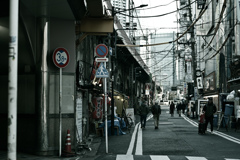 東京散策～港区新橋04