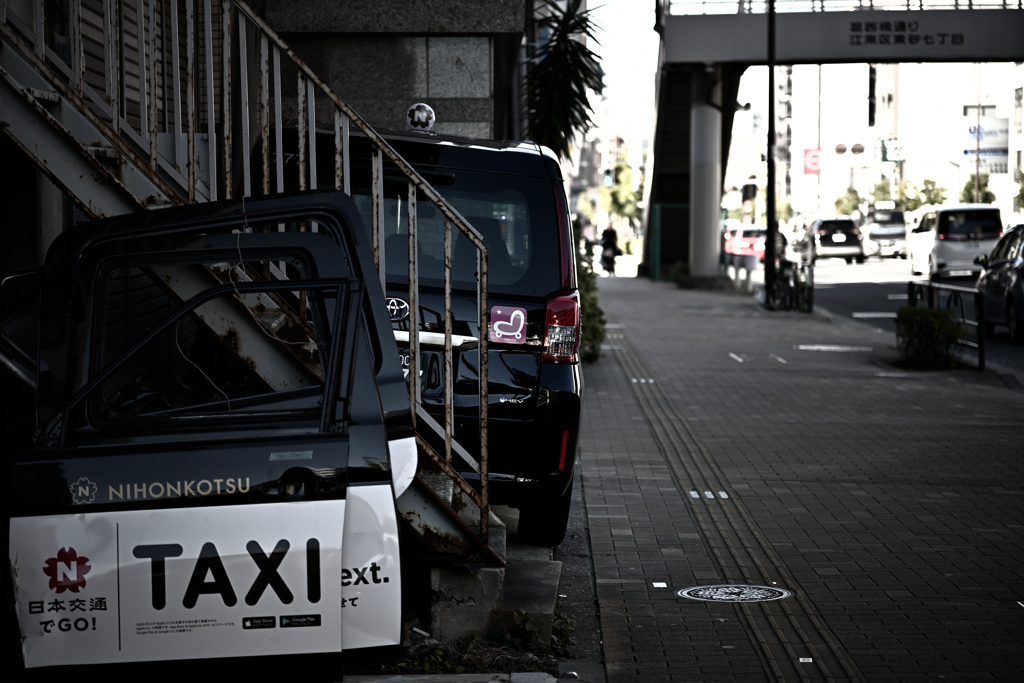 東京散策～江東区砂町13