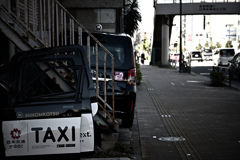 東京散策～江東区砂町13