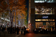 丸の内イルミ2025 03