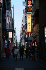 東京散策～千代田区神田平河町01