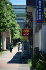 東京散策～江東区辰巳15