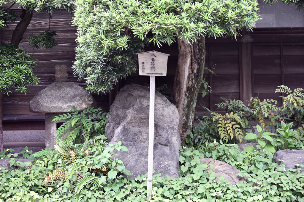 東京散策~中央区佃16