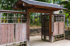 氷川の杜文化館　１