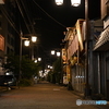 温泉街