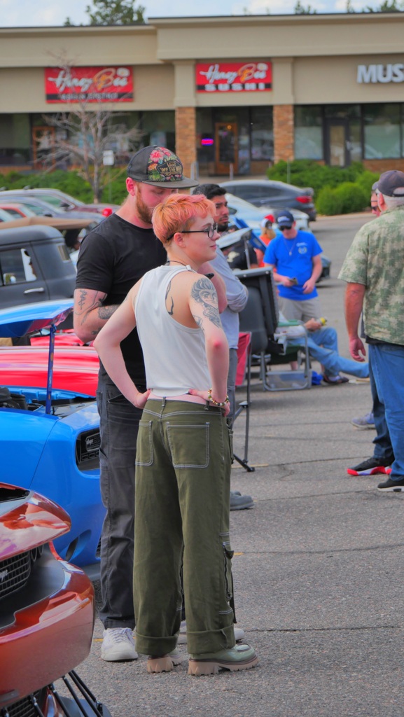 Denver, Colorado car show 2024