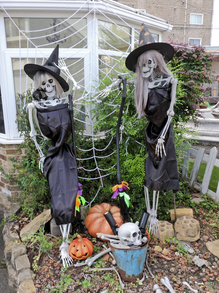Halloween　４