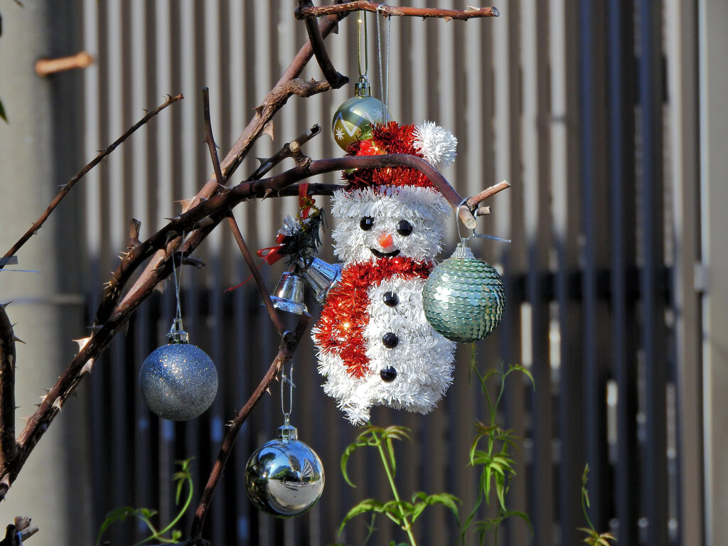 クリスマスモード　３