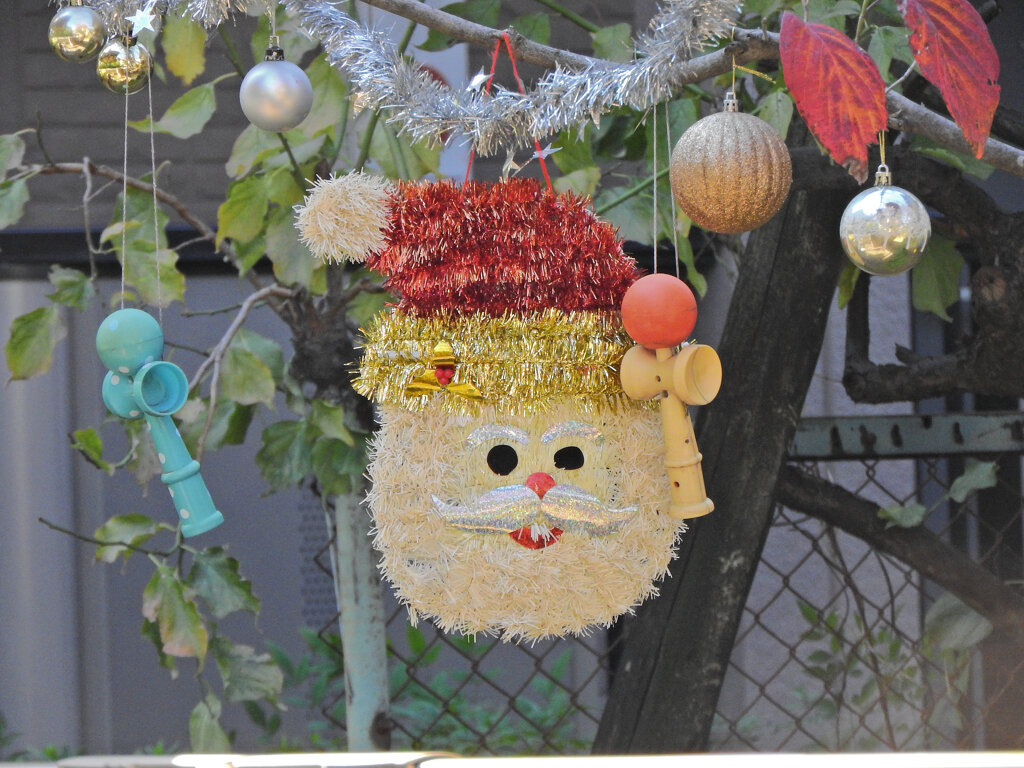 クリスマスモード　５