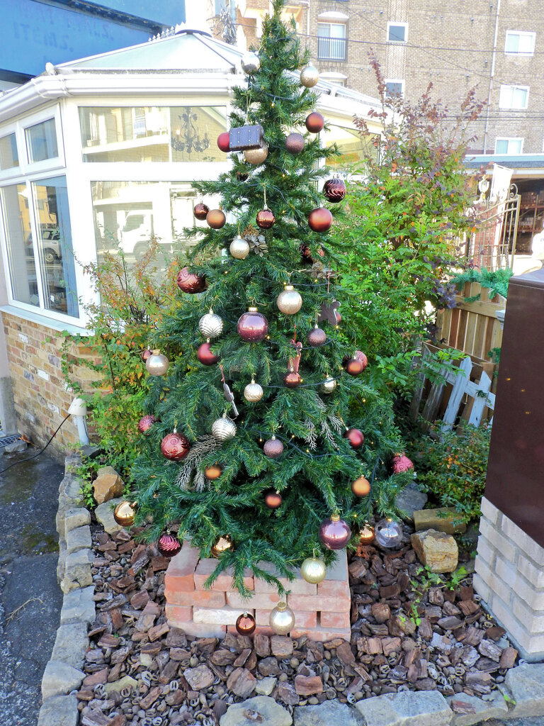 クリスマスモード　７