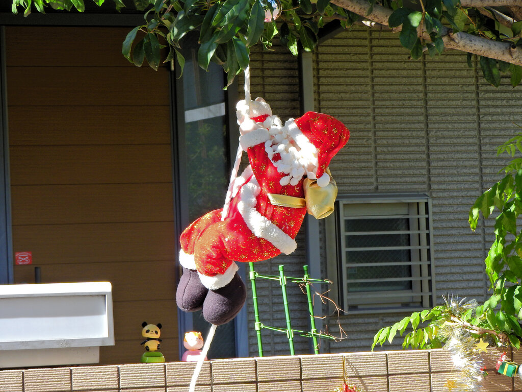 クリスマスモード　２