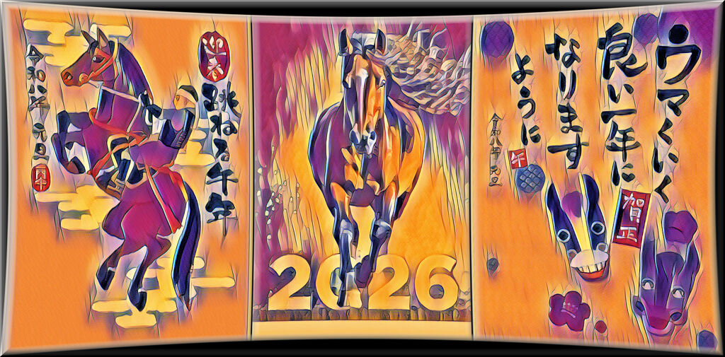 ♥新年のご挨拶♥