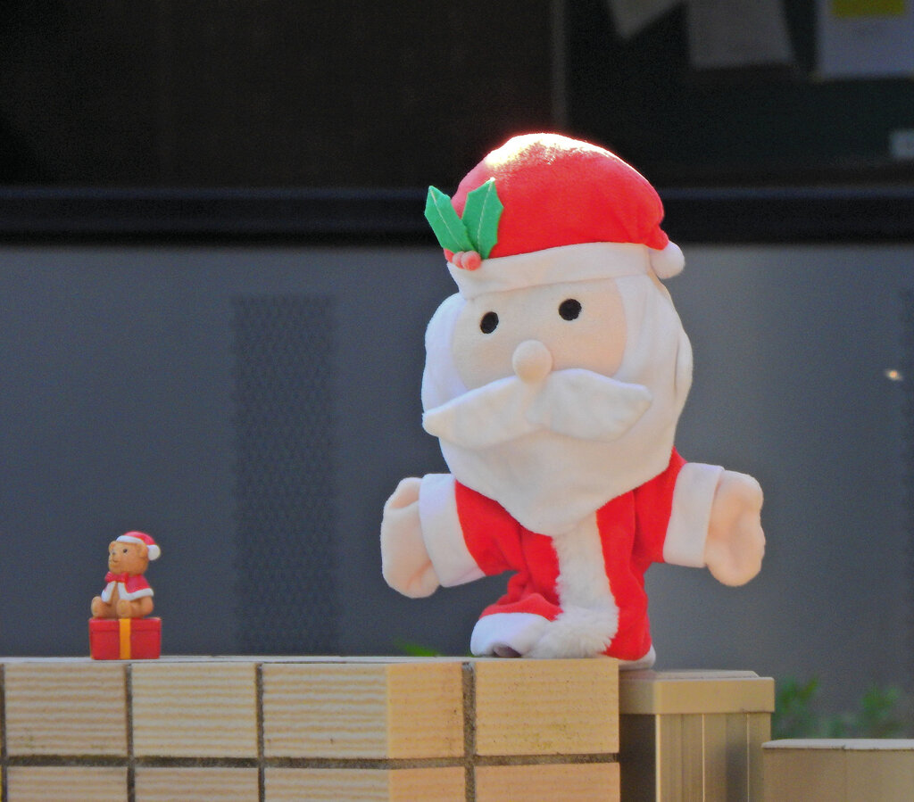 クリスマスモード　６